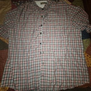 Duluth Trading Company Button down, XXL Tall, like new